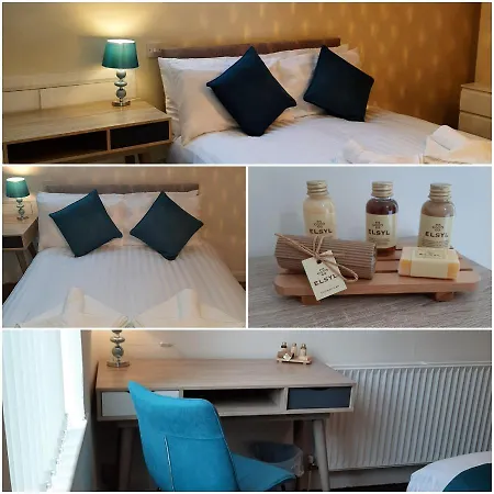 Holiday home Close To City Centre & Arena - Short Or Long Stay, Business Or Leisure