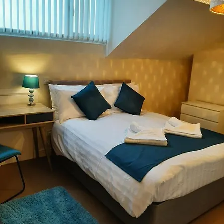 Close To City Centre & Arena - Short Or Long Stay, Business Or Leisure *