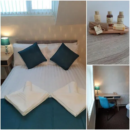 Σπίτι διακοπών Close To City Centre & Arena - Short Or Long Stay, Business Or Leisure *